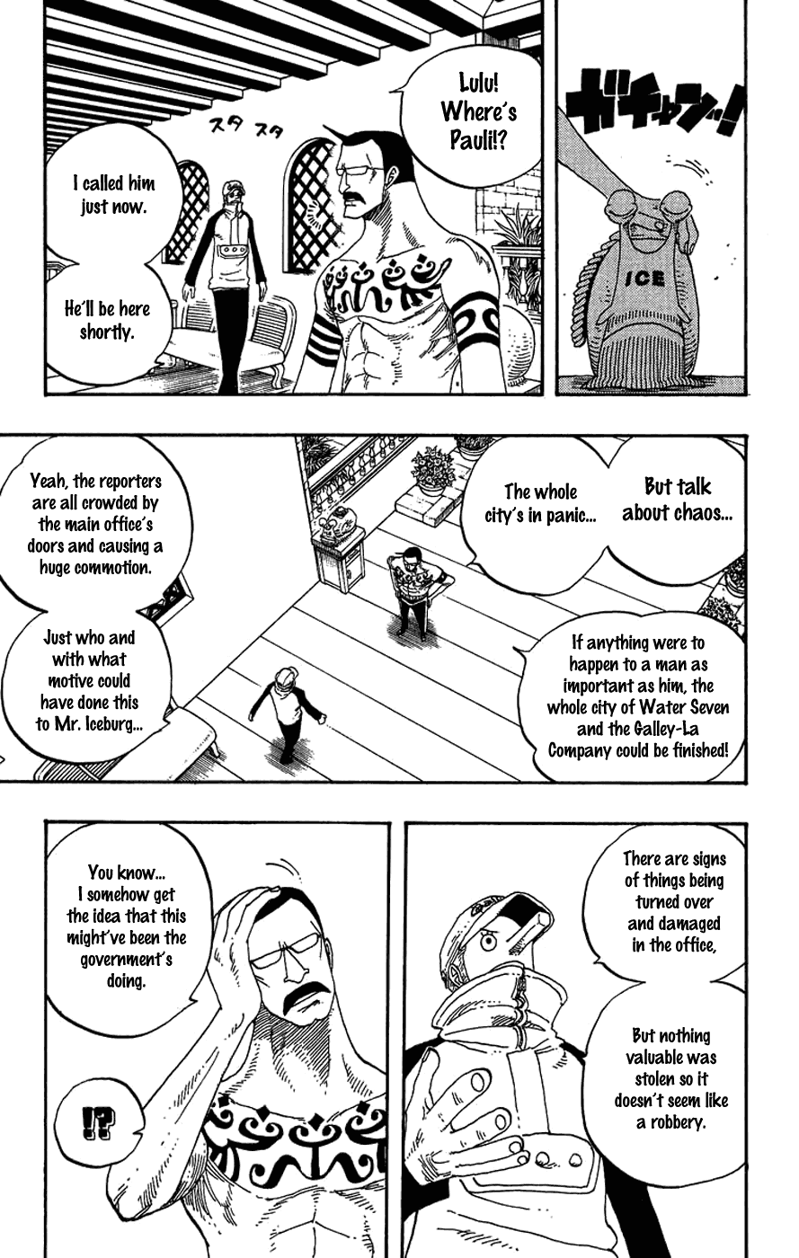 One Piece, Chapter 334 image 10